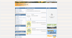 Desktop Screenshot of bigastro.es